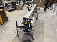 Verrijdbare steenzaagmachine carat p-3515 - afbeelding 8 van  10