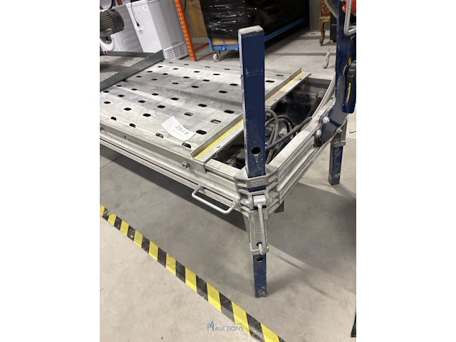 Verrijdbare steenzaagmachine carat p-3515 - afbeelding 10 van  10