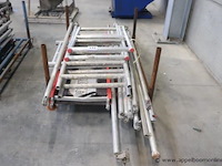 Verrijdbare stelling altrex - afbeelding 1 van  3