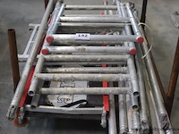 Verrijdbare stelling altrex - afbeelding 2 van  3