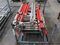 Verrijdbare stelling altrex - afbeelding 1 van  3