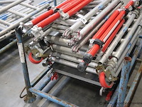 Verrijdbare stelling altrex - afbeelding 2 van  3
