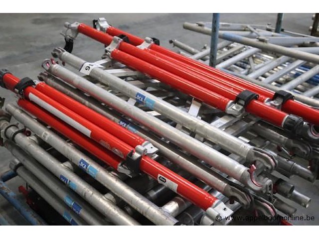 Verrijdbare stelling altrex - afbeelding 3 van  3