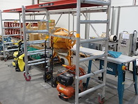 Verrijdbare stelling altrex - afbeelding 2 van  5