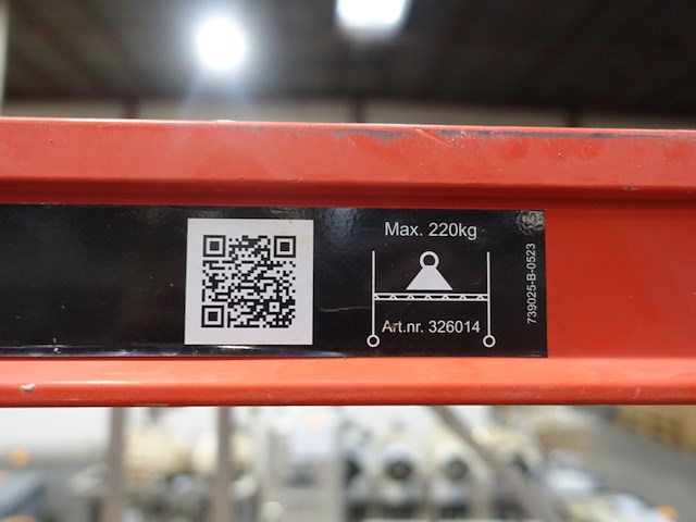 Verrijdbare stelling altrex - afbeelding 4 van  5