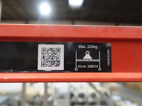 Verrijdbare stelling altrex - afbeelding 4 van  5