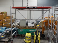 Verrijdbare stelling altrex - afbeelding 1 van  5