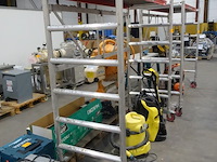 Verrijdbare stelling altrex - afbeelding 2 van  5