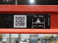 Verrijdbare stelling altrex - afbeelding 4 van  5