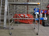 Verrijdbare stelling altrex