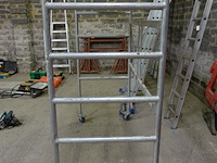 Verrijdbare stelling altrex - afbeelding 2 van  3