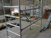 Verrijdbare stelling altrex - afbeelding 3 van  3