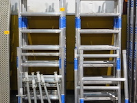 Verrijdbare stelling asc - afbeelding 1 van  2