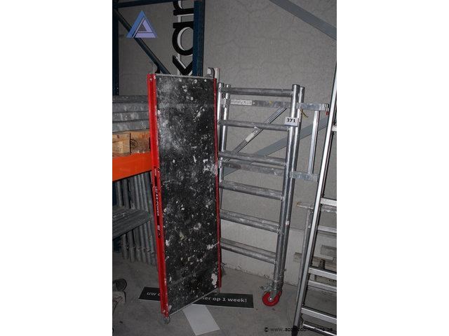 Verrijdbare stelling - afbeelding 1 van  1