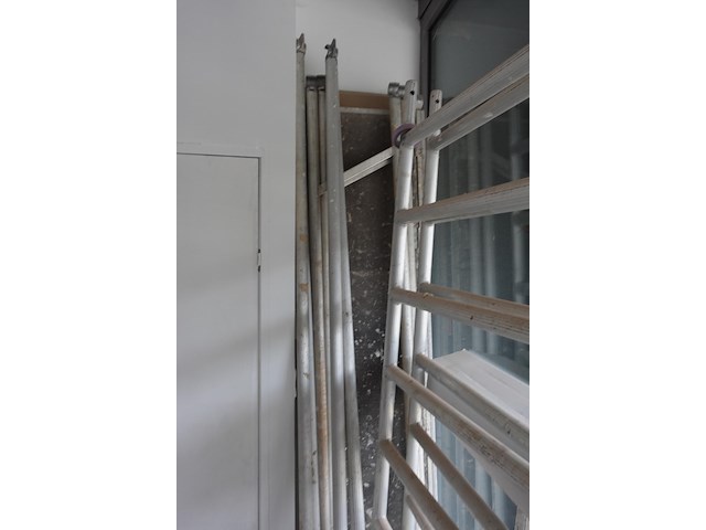 Verrijdbare stelling - afbeelding 2 van  4