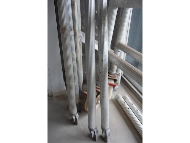 Verrijdbare stelling - afbeelding 4 van  4