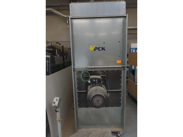 Verrijdbare stofafzuiging pck - afbeelding 3 van  6
