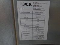 Verrijdbare stofafzuiging pck - afbeelding 6 van  6