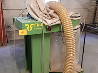 Verrijdbare stofafzuiging robland - afbeelding 1 van  4