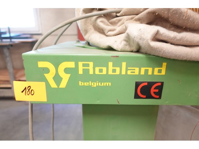 Verrijdbare stofafzuiging robland - afbeelding 2 van  4