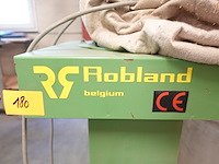 Verrijdbare stofafzuiging robland - afbeelding 2 van  4