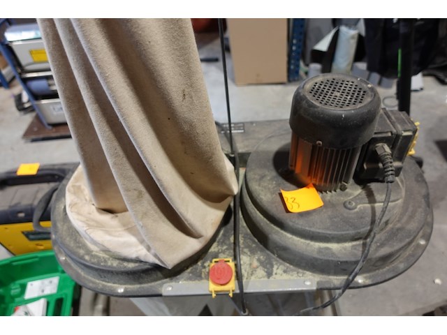 Verrijdbare stofafzuiging saz - afbeelding 2 van  3