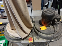 Verrijdbare stofafzuiging saz - afbeelding 2 van  3