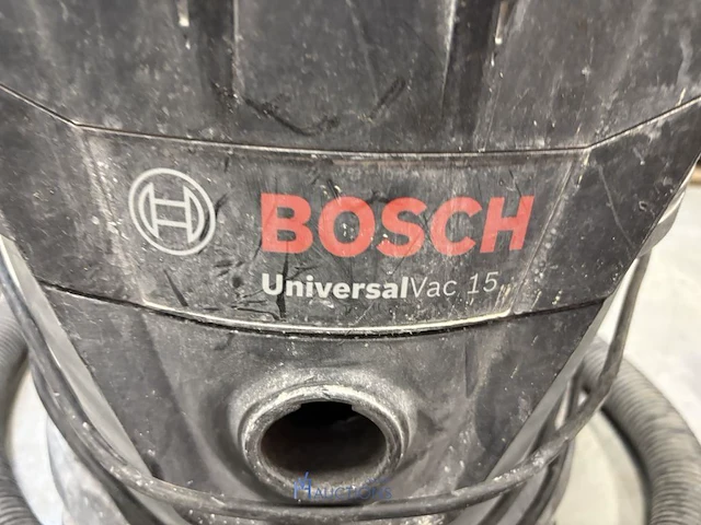 Verrijdbare stofzuiger bosch universal wac15 - afbeelding 2 van  3