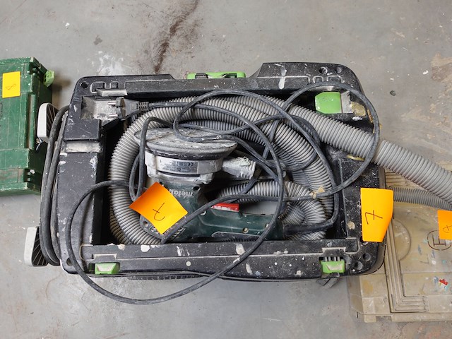 Verrijdbare stofzuiger festool - afbeelding 3 van  5
