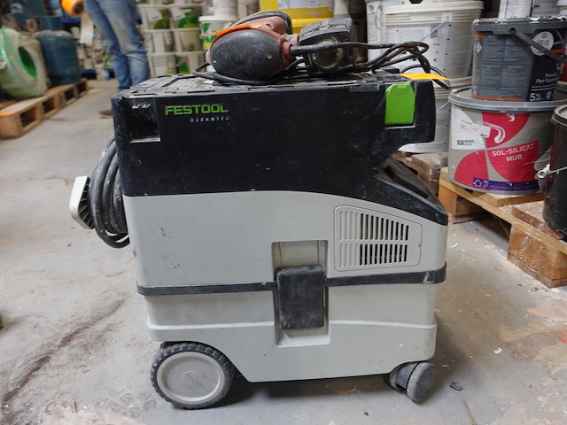 Verrijdbare stofzuiger festool - afbeelding 2 van  4