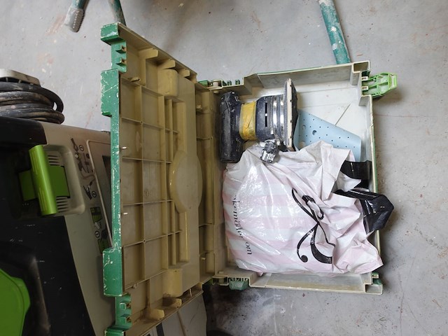 Verrijdbare stofzuiger festool - afbeelding 4 van  4