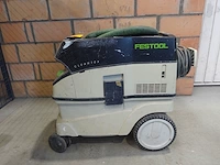 Verrijdbare stofzuiger festool