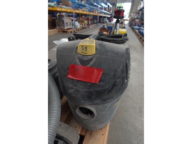 Verrijdbare stofzuiger karcher - afbeelding 3 van  4