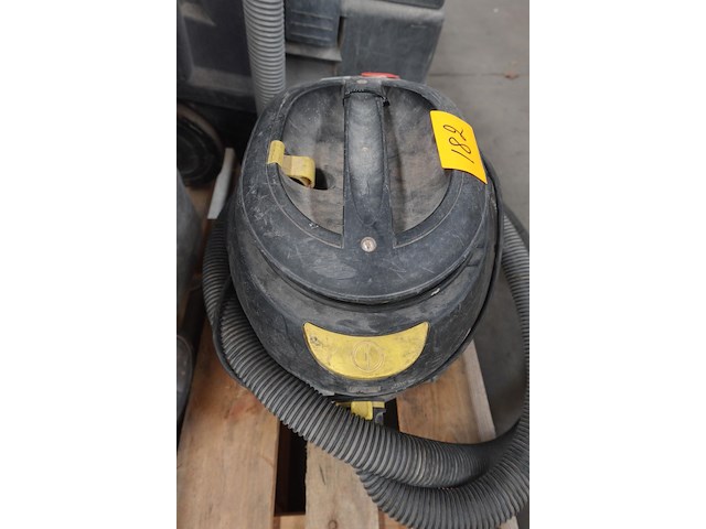 Verrijdbare stofzuiger karcher - afbeelding 3 van  4