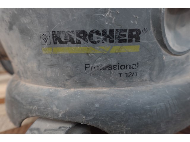 Verrijdbare stofzuiger karcher - afbeelding 4 van  4