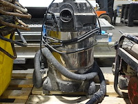 Verrijdbare stofzuiger macallister - afbeelding 1 van  4