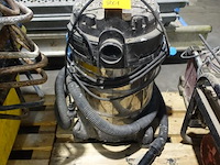 Verrijdbare stofzuiger macallister - afbeelding 2 van  4