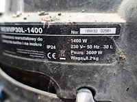 Verrijdbare stofzuiger macallister - afbeelding 4 van  4