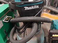 Verrijdbare stofzuiger makita