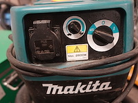 Verrijdbare stofzuiger makita - afbeelding 3 van  4