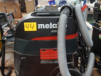 Verrijdbare stofzuiger metabo - afbeelding 1 van  4