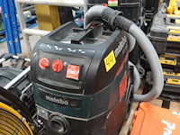 Verrijdbare stofzuiger metabo - afbeelding 2 van  4
