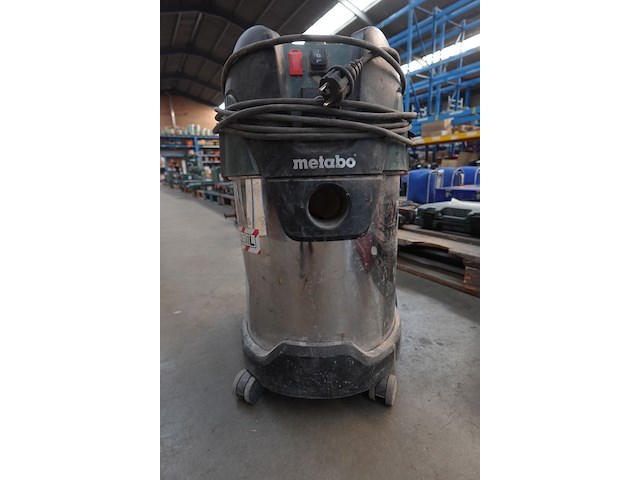 Verrijdbare stofzuiger metabo - afbeelding 1 van  4