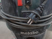 Verrijdbare stofzuiger metabo - afbeelding 2 van  4