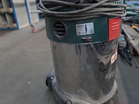 Verrijdbare stofzuiger metabo - afbeelding 3 van  4