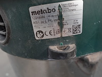 Verrijdbare stofzuiger metabo - afbeelding 4 van  4