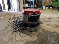 Verrijdbare stofzuiger nilfisk - afbeelding 2 van  4