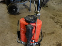 Verrijdbare stofzuiger nilfisk - afbeelding 3 van  4