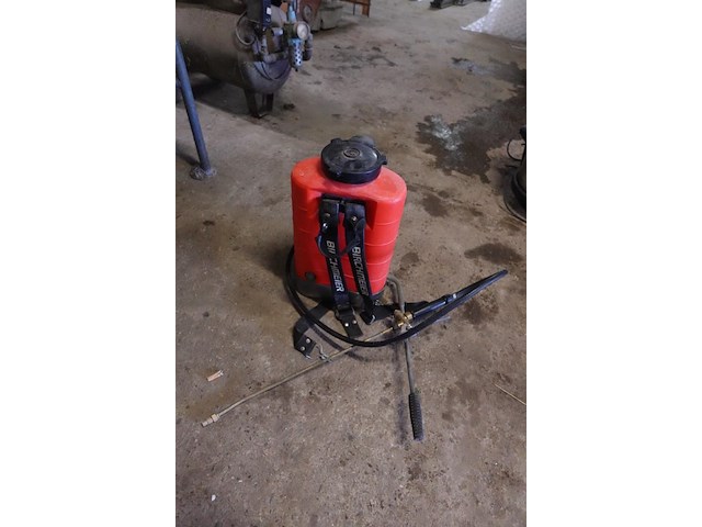 Verrijdbare stofzuiger nilfisk - afbeelding 4 van  4