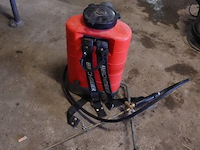 Verrijdbare stofzuiger nilfisk - afbeelding 4 van  4